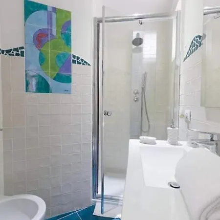 לינה וארוחת בוקר Residenza Celeste *