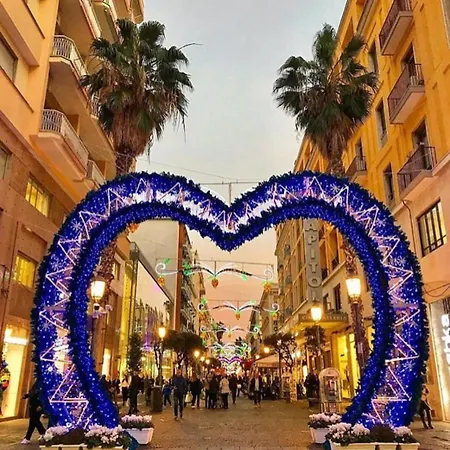 לינה וארוחת בוקר Residenza Celeste