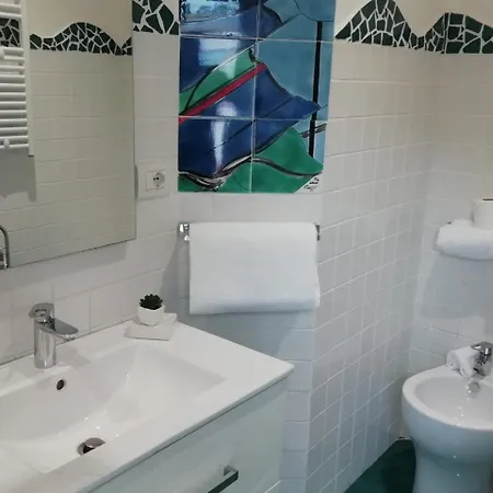 Residenza Celeste לינה וארוחת בוקר סלרנו