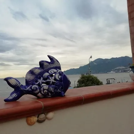 Residenza Celeste לינה וארוחת בוקר סלרנו