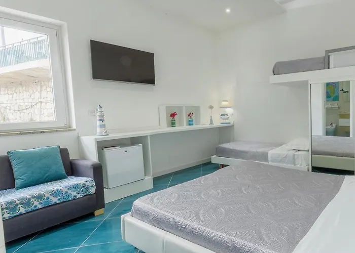 Residenza Celeste לינה וארוחת בוקר