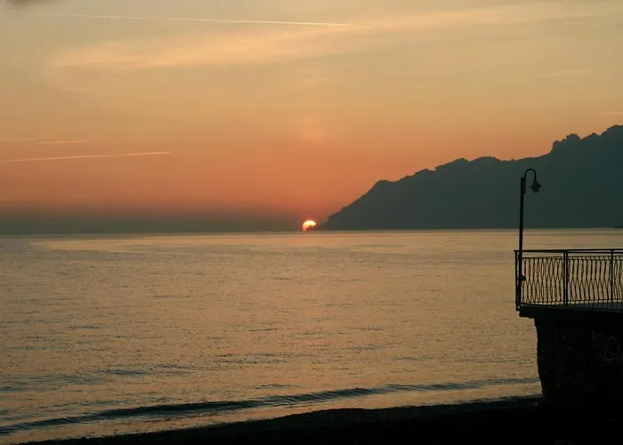 Residenza Celeste לינה וארוחת בוקר סלרנו