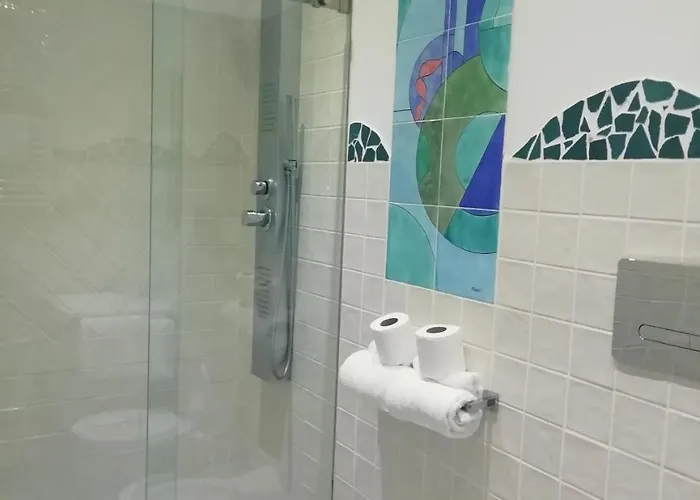 לינה וארוחת בוקר Residenza Celeste *