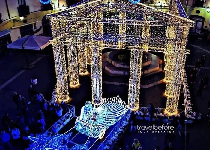 Residenza Celeste לינה וארוחת בוקר *