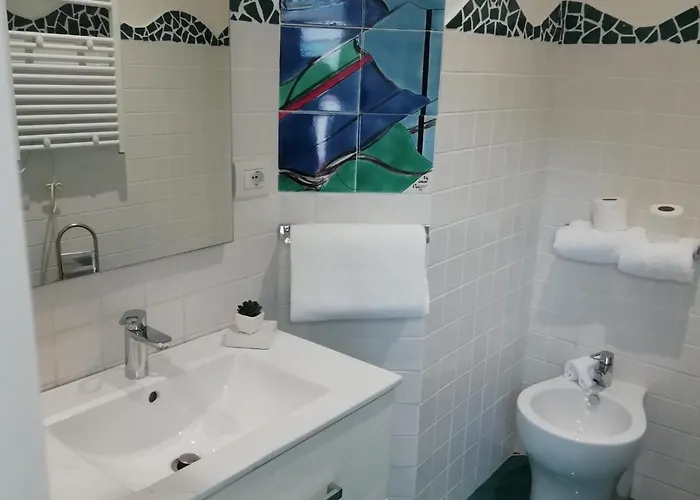 Residenza Celeste לינה וארוחת בוקר סלרנו