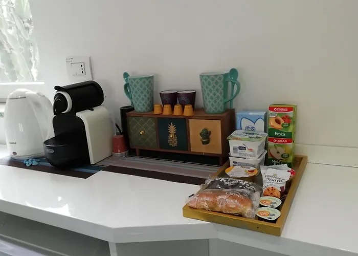 Bed & Breakfast Residenza Celeste *