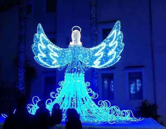 Bed & Breakfast Residenza Celeste Salerno