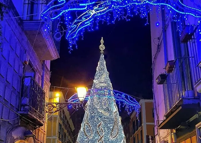 לינה וארוחת בוקר Residenza Celeste *