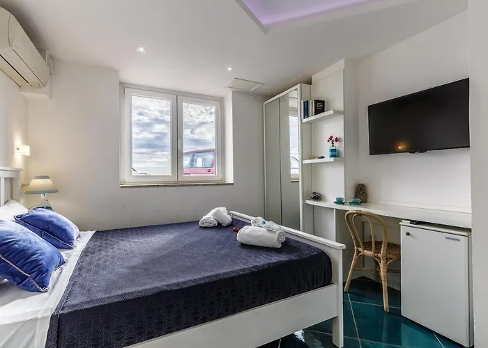 לינה וארוחת בוקר Residenza Celeste